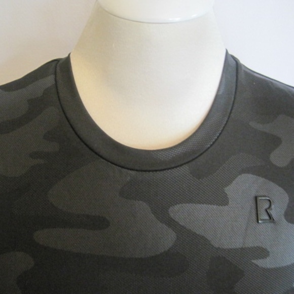 Rudsak Alphine Camo Crop Top - Picture 2 of 8